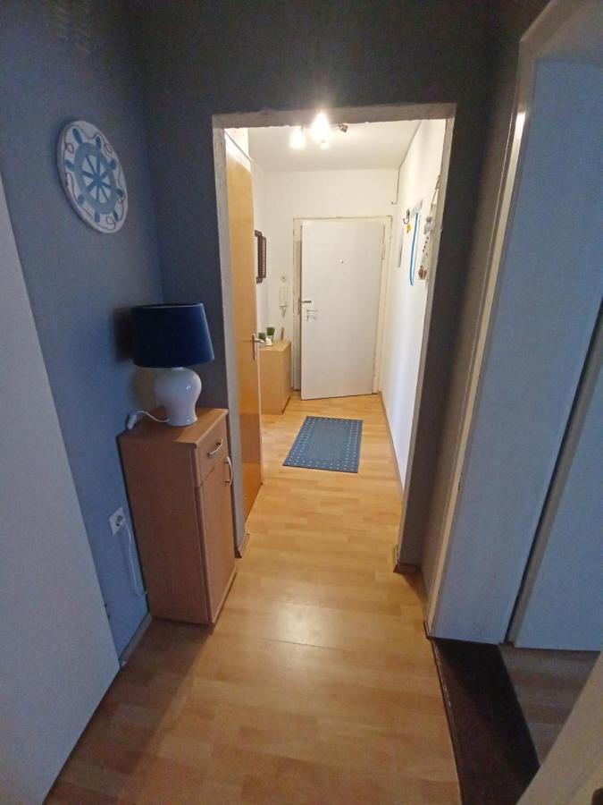 Ferienwohnung Maritim Mit E-Bike Verleih Wilhelmshaven Kültér fotó