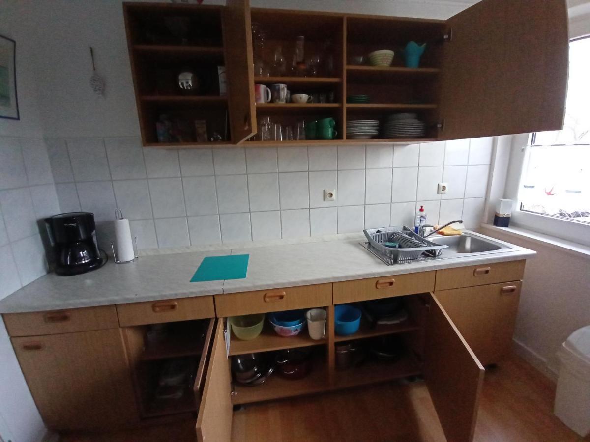 Ferienwohnung Maritim Mit E-Bike Verleih Wilhelmshaven Kültér fotó